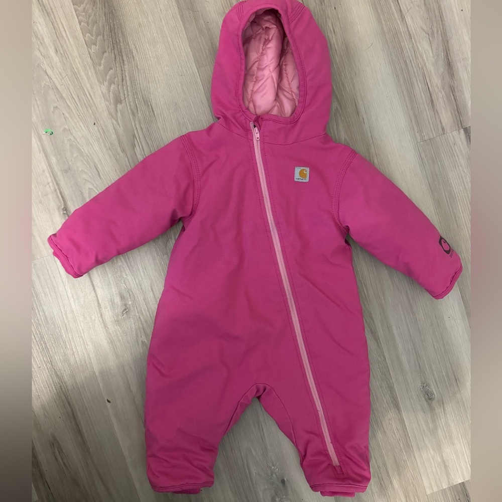 Carhartt snowsuit